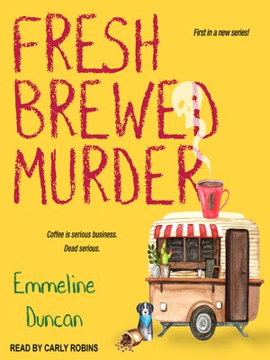 cover image of Fresh Brewed Murder